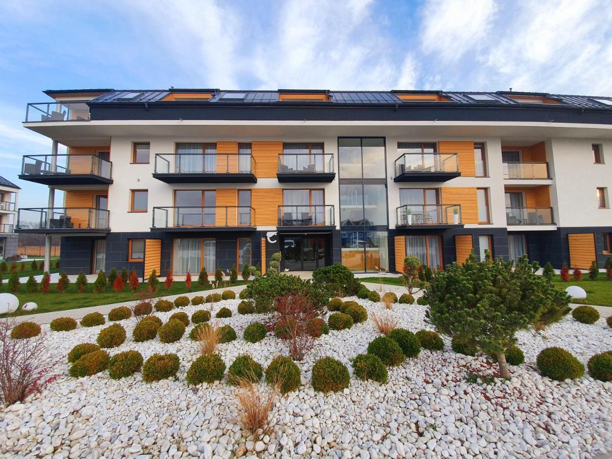 Prywatne Apartamenty W Hotelu - 365Pam Sarbinowo Luaran gambar