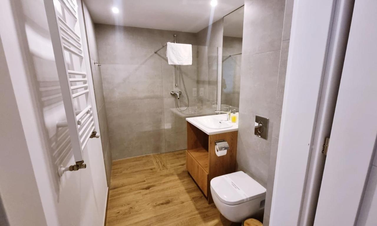 Prywatne Apartamenty W Hotelu - 365Pam Sarbinowo Luaran gambar