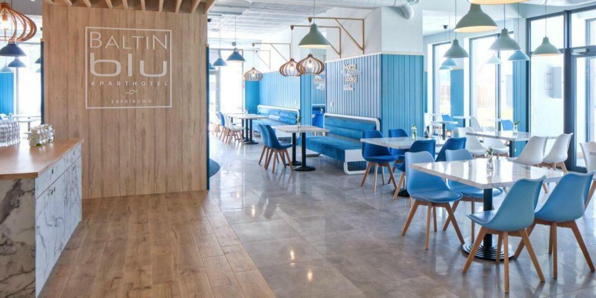 Prywatne Apartamenty W Hotelu - 365Pam Sarbinowo Luaran gambar